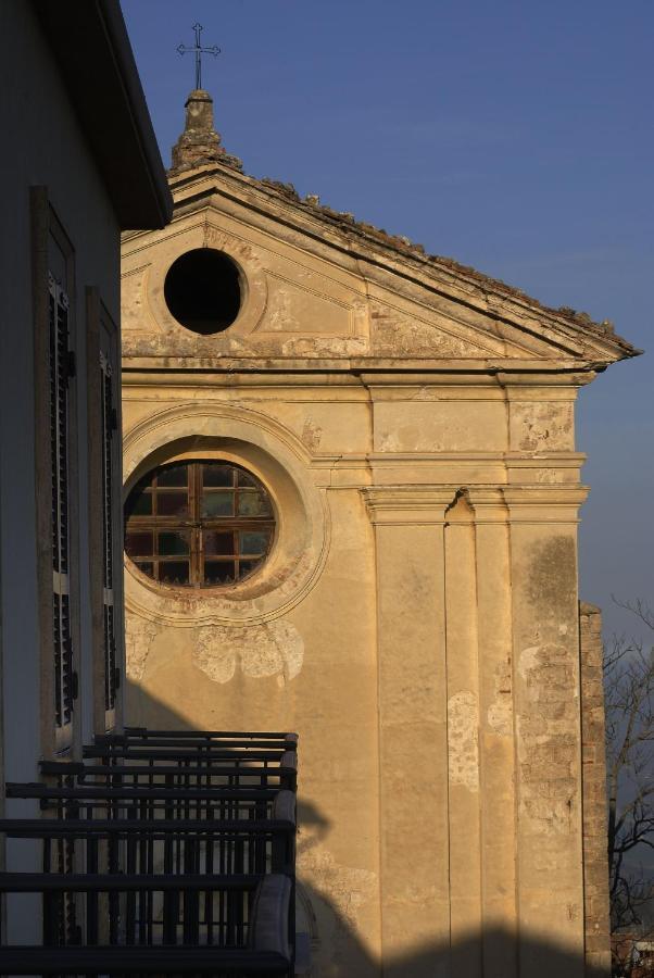 Zunica Ospitalita Dal 1880 Hotel Civitella Del Tronto Exterior foto